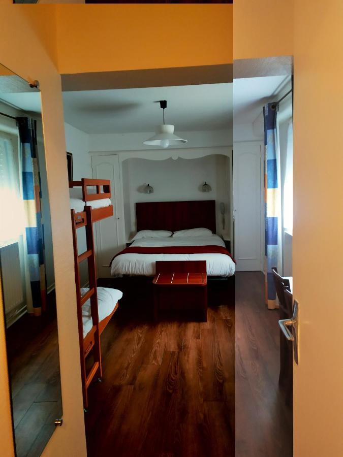 Hotel Le Postillon 2*